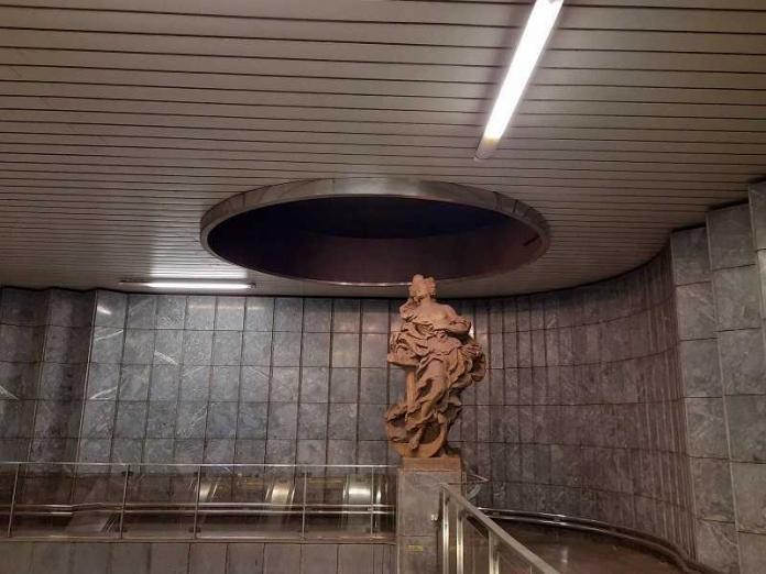 arte in metro