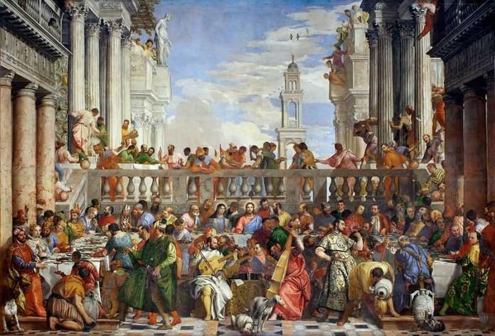 Paolo_Veronese_008 Il giorno del matrimonio