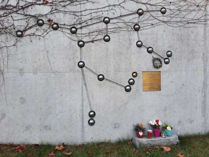 Memoriale Anežka Stickney