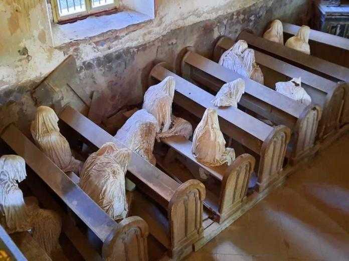 Chiesa di San Giorgio a Luková