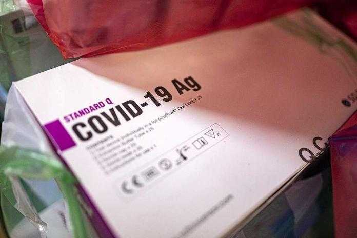 Tampone Covid in Repubblica ceca