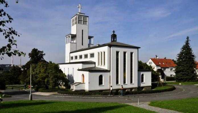 Kostel svaté Anežky České Kostel svaté Anežky České