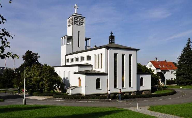 Kostel svaté Anežky České