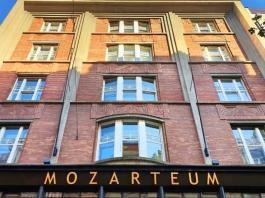 Il Mozarteum di Jan Kotěra