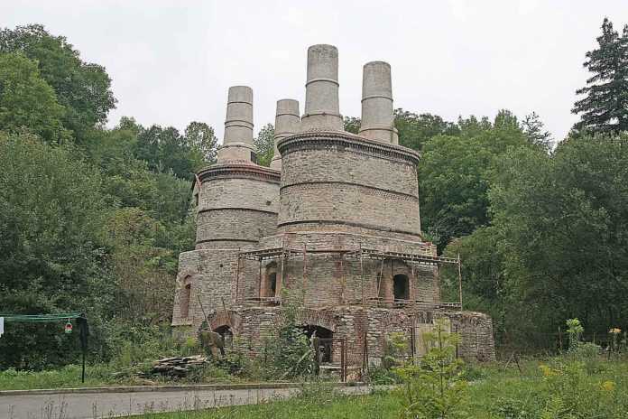 Pacoldova vápenka Pacoldova vápenka