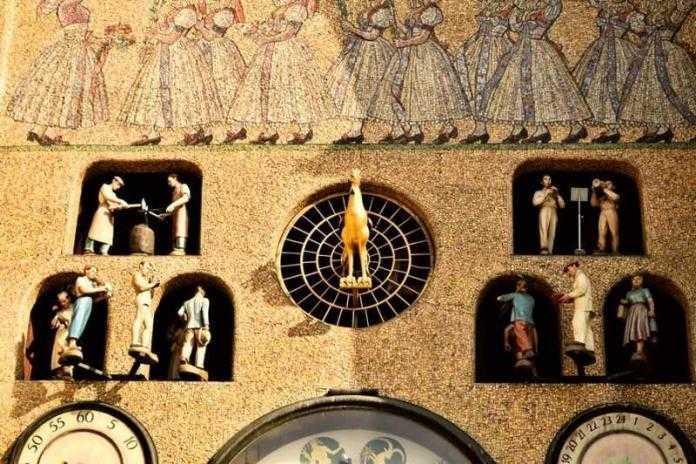 Orologio astronomico