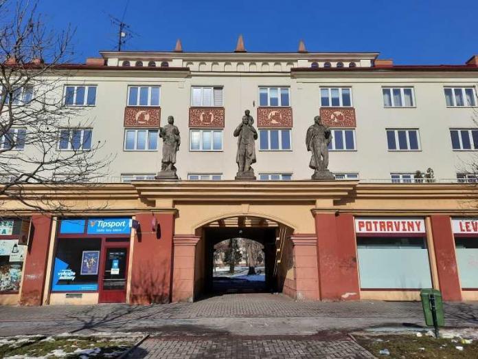Karviná, Nové Město