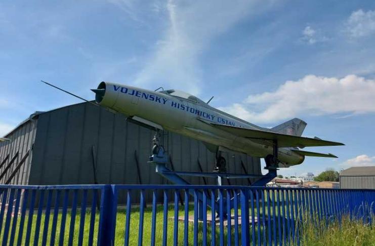 Il Museo dell’Aviazione di Kbely