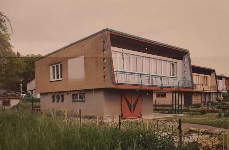 Bruselský styl - Šumperák