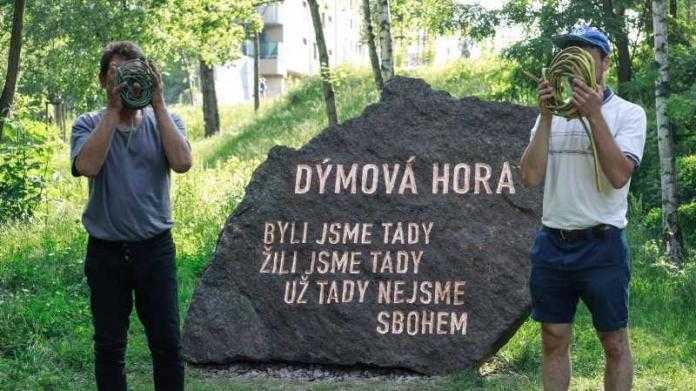 Dýmová hora