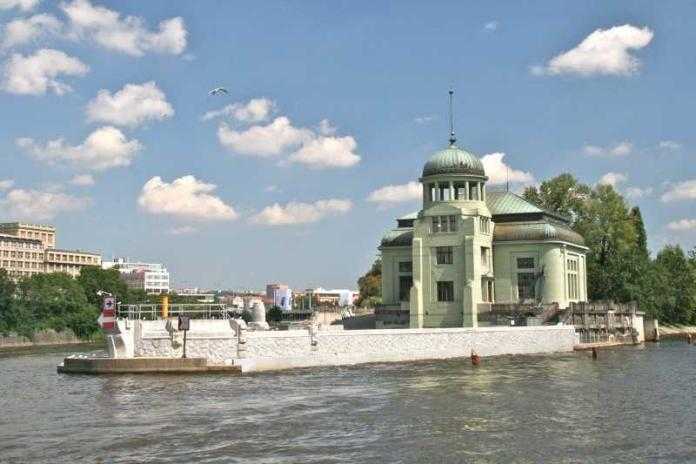 Centrale idroelettrica di Štvanice