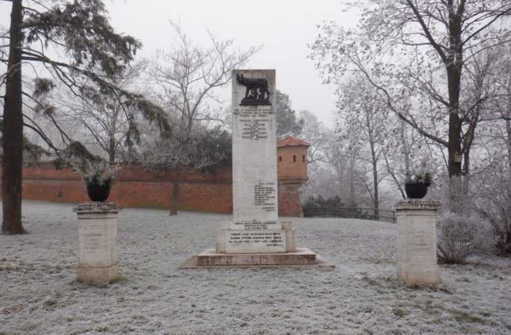 Memoriale ai Carbonari