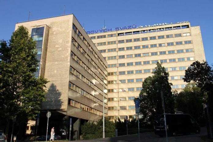 Dům Radost - Žižkov