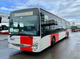 Iveco Hybrid 18M