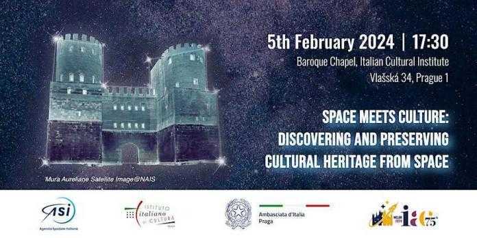 Si trasmette il comunicato stampa dell'Ambasciata d'Italia a Praga relativo al workshop