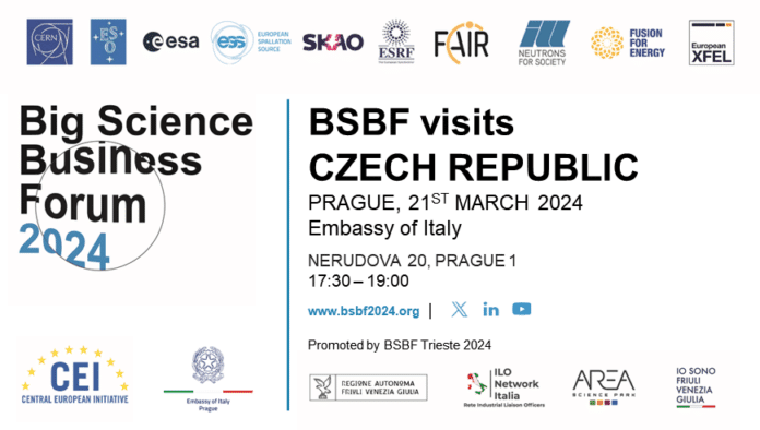 Big Science Business Forum