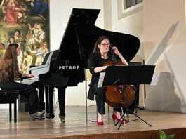 CS - "Oltre il sipario". All'IIC di Praga il concerto del duo Baldo - Consonni