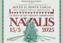 Navalis 2025: Un ponte tra Praga e Venezia col patrocinio dell’Ambasciata d’Italia