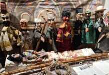 Comunicato IIC: mostra “Buratto, fili e bastoni” Buratto