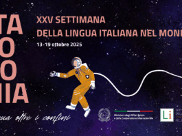 CS IIC: Settimana della lingua italiana nel mondo