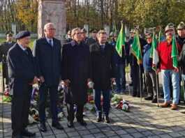 Comunicato IIC: cerimonia di commemorazione al Sacrario militare italiano di Milovice