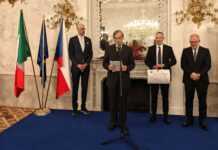 Comunicato IIC: Camic celebra i 25 anni di attività con il New Year Opening Reception