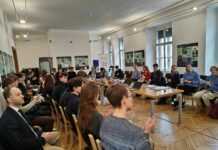 Comunicato Observing Czech Republic from Space