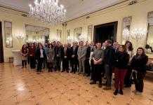 A Praga incontro in Ambasciata con gli scienziati e i ricercatori italiani