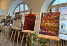 Mostra Art Posters Milano Cortina 2026 all’IIC di Praga Art Posters Milano Cortina 2026