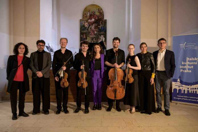 1 Concerto Praga
