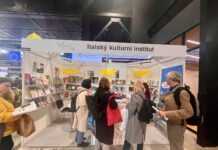 Autrici e autori italiani alla Fiera internazionale del libro di Praga con l’IIC