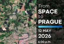 CS, conferenza in Ambasciata: “Dallo Spazio a Praga”