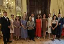Comunicato ambasciata: “International Day of Women in Diplomacy”