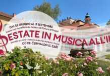 Comunicato IIC: al via l’estate in musica