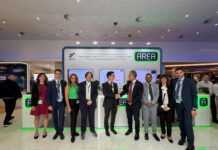 L’ambasciatore Gaudiano visita l’ISS World Europe 2026 di Praga