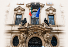 Vespa: Ambasciata a Praga apre le porte per celebrarne gli ottant’anni