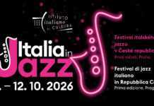 IIC: Prima edizione del festival del jazz italiano in Repubblica Ceca